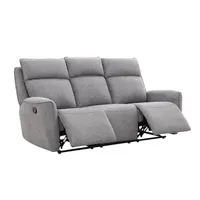 DIIVAN MAREN 3-KOHALINE MANUAALNE RECLINER