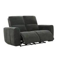 DIIVAN MATIAS 2-KOHALINE ELEKTRILINE RECLINER, HALL