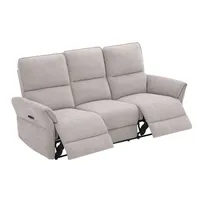 DIIVAN DAMIKA 3-KOHALINE ELEKTRILINE RECLINER, HALL