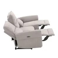 DIIVAN DAMIKA 3-KOHALINE ELEKTRILINE RECLINER, HALL