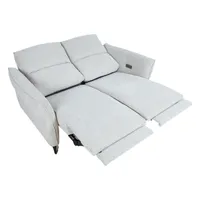 DIIVAN MIAMI 2-KOHALINE ELEKTRILINE RECLINER, HELEBEEŽ