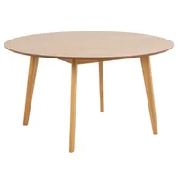 SÖÖGILAUD ROXBY D140XH76CM, TAMM