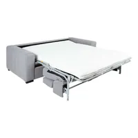 DIIVANVOODI KINGSTON 3-KOHALINE 198X96XH76/94CM, HALL