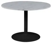 SÖÖGILAUD TARIFA D110XH75CM, VALGE MARMOR