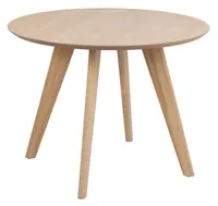 SÖÖGILAUD TOWNSVILLE D100XH75CM, HELE TAMM