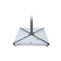 PÄIKESEVARJUALUSEKIVID 4TK/34KG, GRANIIT
