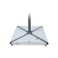 PÄIKESEVARJUALUSEKIVID 4TK/56KG, GRANIIT