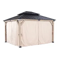 KÜLGKARDINAD VARIKATUSELE CEDAR 3.36X3.9M