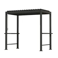 VARIKATUS MIRADOR BBQ 2.55X1.5M, TUMEHALL