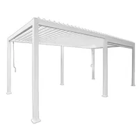 VARIKATUS MIRADOR-111 3X6M, VALGE