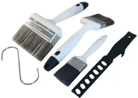 PINTSLITE KOMPLEKT FASSAADILE QPT DELUXE XL 3TK 50,70,120MM