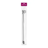 DUŠINURGA KALDTUGI AQUALINE 60CM KROOM