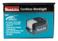 AKULAMP MAKITA ML107 12V 100/200LM USB ILMA AKU JA LAADIJATA
