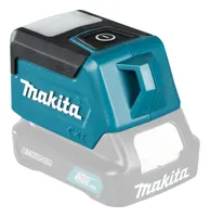 AKULAMP MAKITA ML107 12V 100/200LM USB ILMA AKU JA LAADIJATA