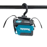 AKULAMP MAKITA ML107 12V 100/200LM USB ILMA AKU JA LAADIJATA
