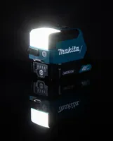 AKULAMP MAKITA ML107 12V 100/200LM USB ILMA AKU JA LAADIJATA