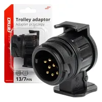 ADAPTER HAAGISEPISTIKUE AMIO 13-7 PIN