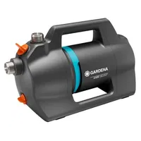 KASTMISPUMP GARDENA 5400 SILENT 650W 5400L/H 8/43M
