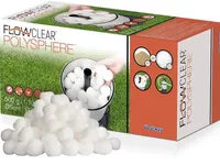 BASSEINI FILTRIKUULID POLYSPHERE 500G