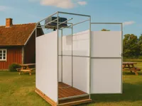 AIADUŠŠ ESIRUUMIGA DUO MAHUTIGA 100L