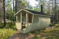 SAUN LAHTI Ø200X400 BASIC