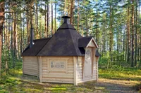 GRILLMAJA SAUNAGA FILIP