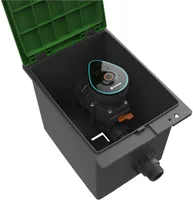 KASTMISVENTIIL GARDENA 9V BLUETOOTH