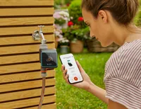 KASTMISVENTIIL GARDENA 9V BLUETOOTH