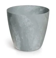 LILLEPOTT PROSPERPLAST MATE BETON EFFECT Ø34CM