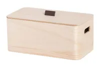 HOIUKAST 4LIVING KAANEGA PUIDUST 30X16X13,5CM