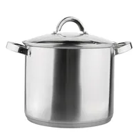POTT ALTOM DESIGN FABIO ROOSTEVABA TERASEST, KAANEGA 22CM 7L