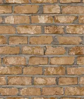TAPEET RED BRICK 177108 0,53X10,05M