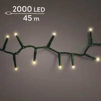 JÕULUVALGUSTUS 4,5M 2000LED
