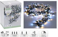 JÕULUVALGUSTUS SISE 560LED IP44 KÜLM/SOE VALGUS 11M