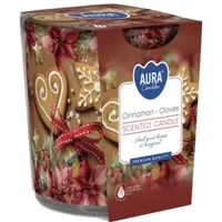 LÕHNAKÜÜNAL AURA KLAASIS 22H CINNAMON