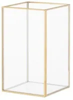 LATERN KLAASIST FANNI K 12X12X20CM
