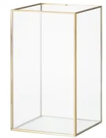 LATERN KLAASIST FANNI K 13,5X13,5X24CM