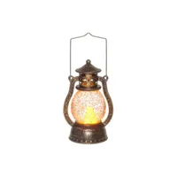 LATERN FINNLUMOR AQUARIUM MINI 12CM BRONZE