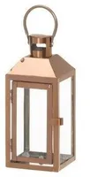 LATERN 4LIVING BRONZE 10,5X10X23,5CM
