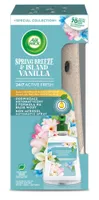 ÕHUVÄRSKENDAJA AIR WICK SPRING&ISLAND VANILLA KOMPLEKT 228ML