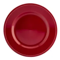 TALDRIK ALTOM DESIGN MERLOT KERAAMILINE 26,5CM PUNANE