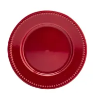 TALDRIK ALTOM DESIGN MERLOT KERAAMILINE 20,5CM PUNANE