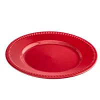 TALDRIK ALTOM DESIGN MERLOT KERAAMILINE 20,5CM PUNANE