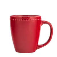 KRUUS ALTOM DESIGN MERLOT KERAAMILINE 500ML PUNANE