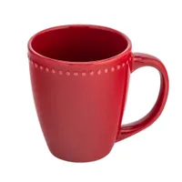 KRUUS ALTOM DESIGN MERLOT KERAAMILINE 500ML PUNANE