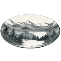 TALDRIK ALTOM DESIGN WINTER BEAR PORTSELAN 26CM