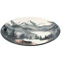 TALDRIK ALTOM DESIGN WINTER BEAR PORTSELAN 20CM