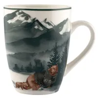 KRUUS ALTOM DESIGN WINTER BEAR PORTSELAN 320ML