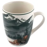 KRUUS ALTOM DESIGN WINTER BEAR PORTSELAN 320ML