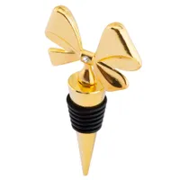 VEINIPUDELI STOPPER ALTOM DESIGN 10X5,5CM KULDNE